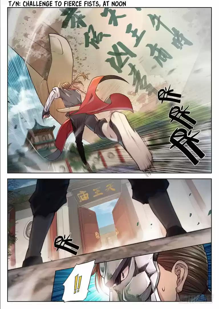 The Portal of Wonderland ch.020