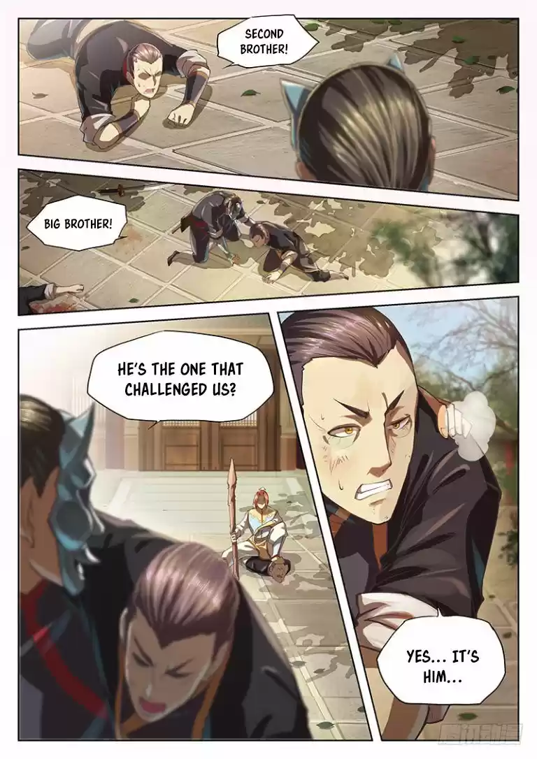 The Portal of Wonderland ch.020