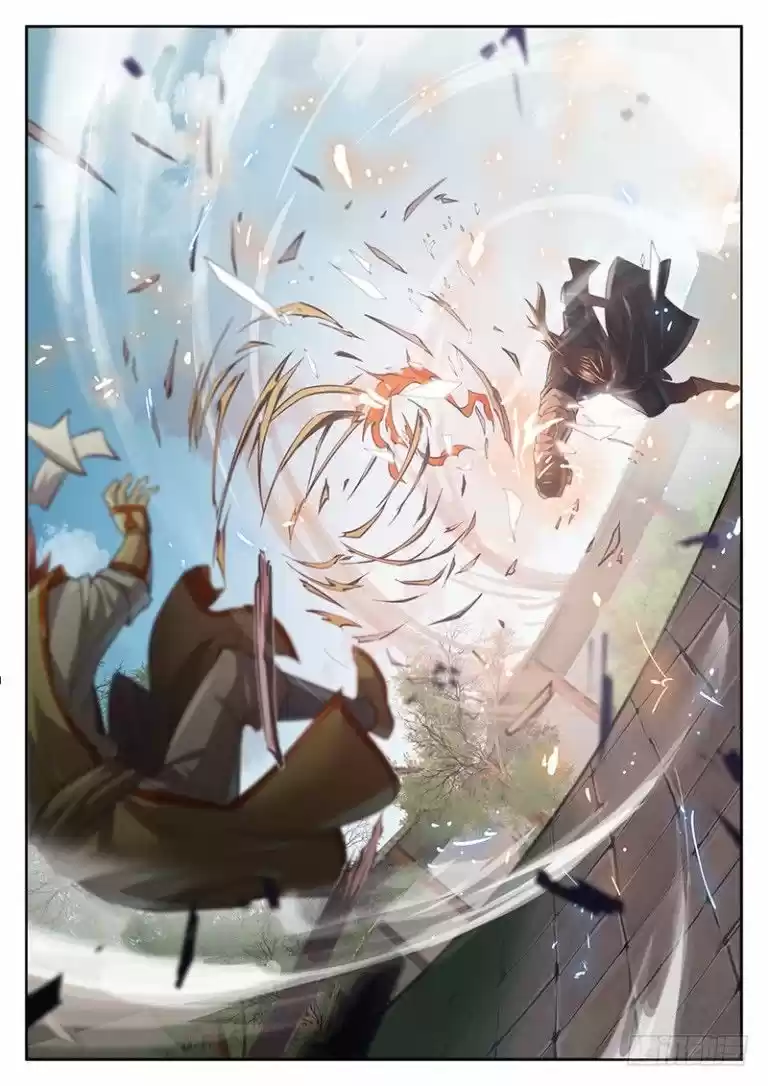 The Portal of Wonderland ch.020