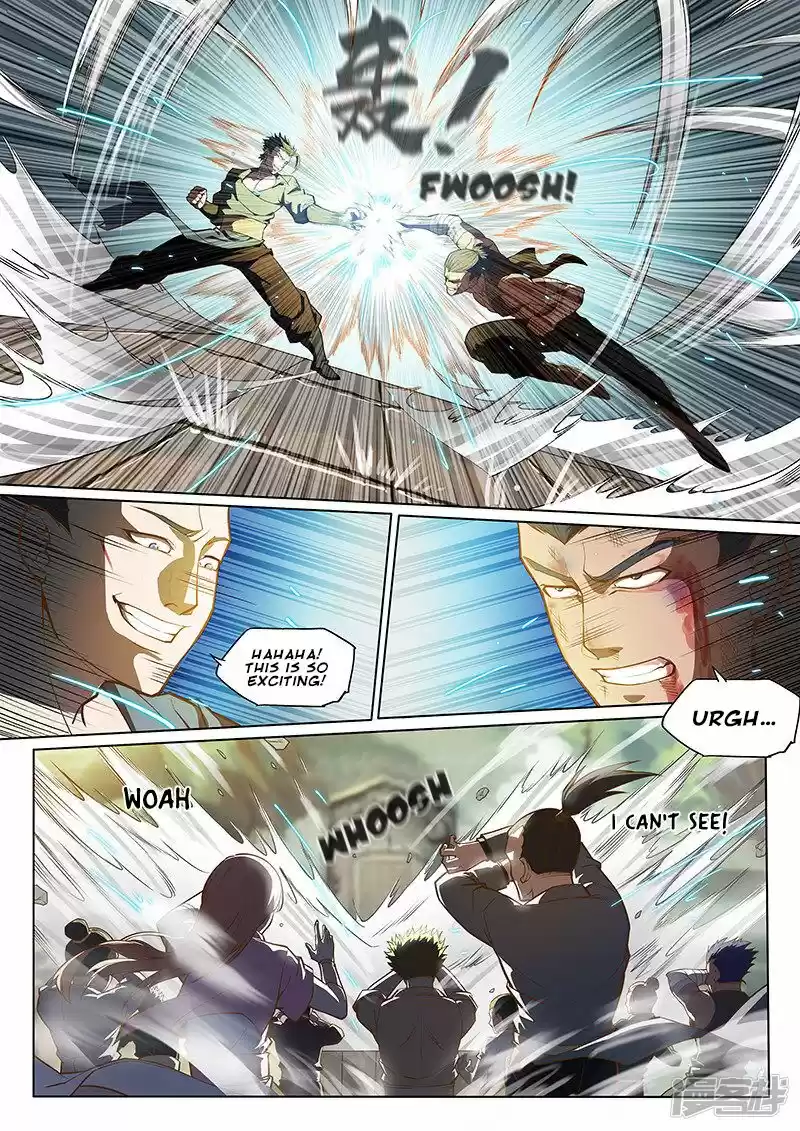 The Portal of Wonderland ch.117