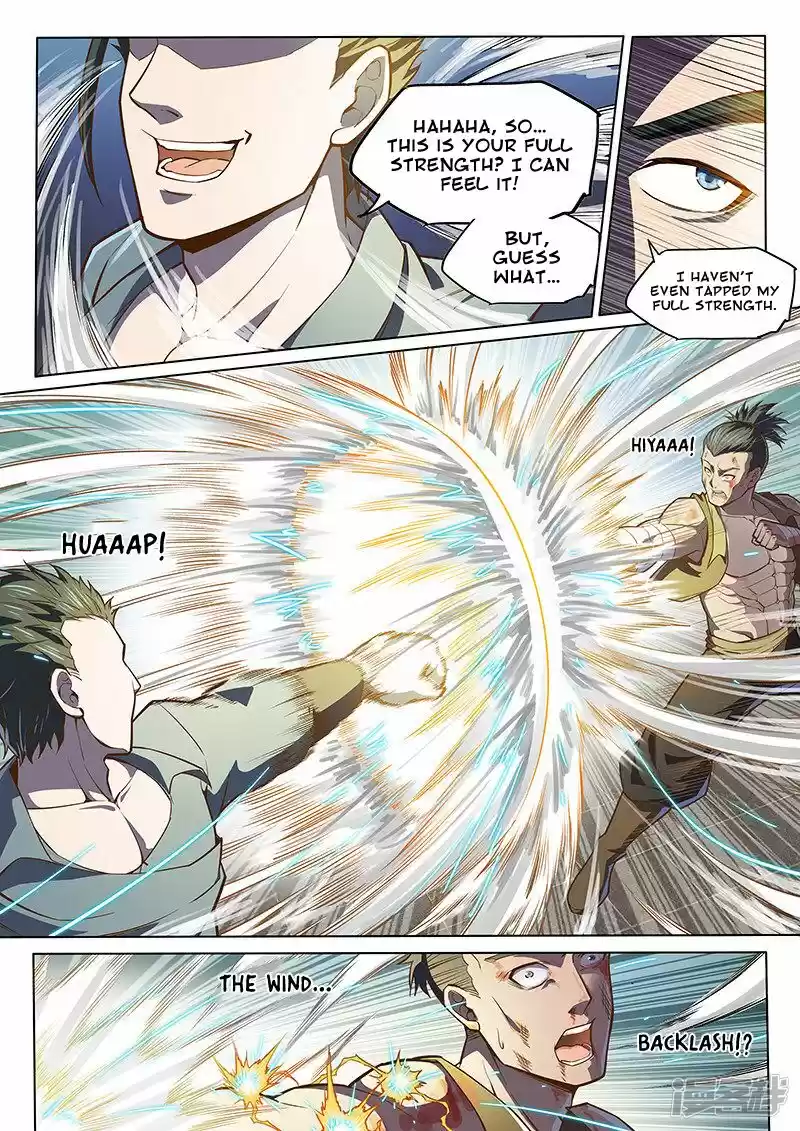 The Portal of Wonderland ch.117