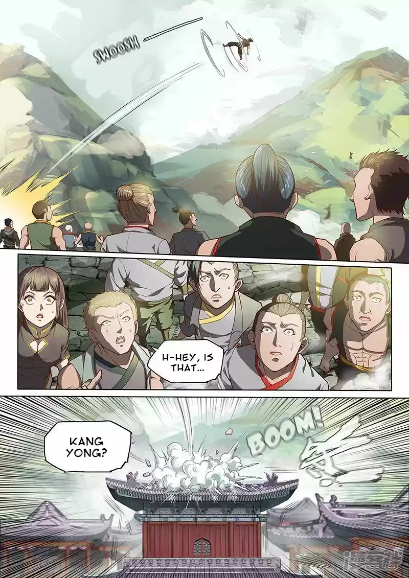 The Portal of Wonderland ch.117