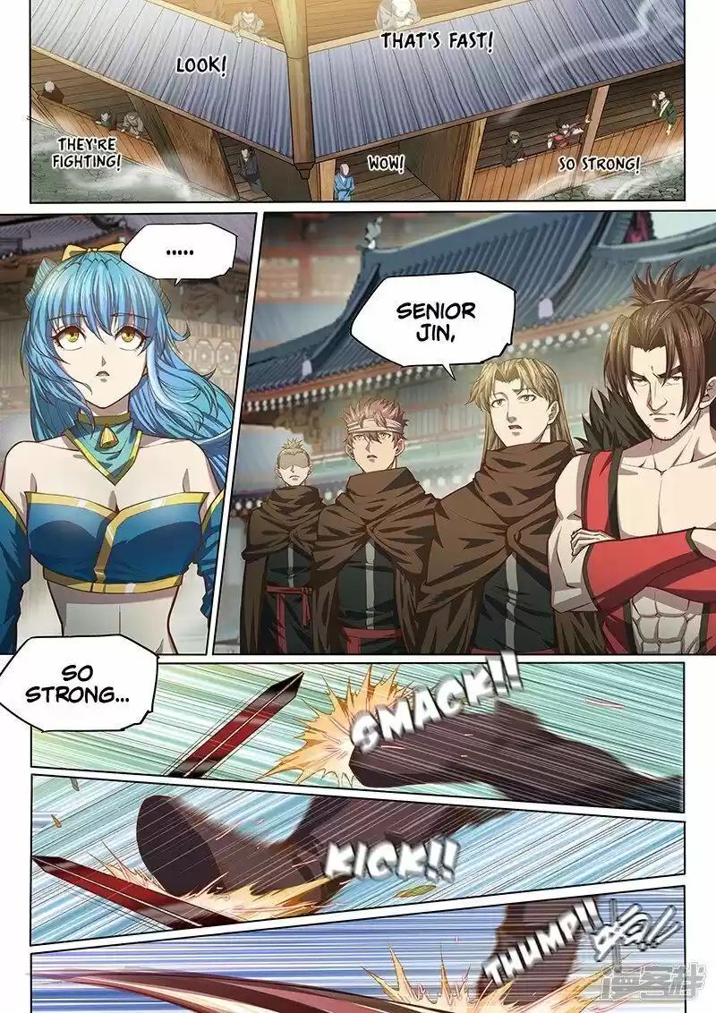 The Portal of Wonderland ch.120