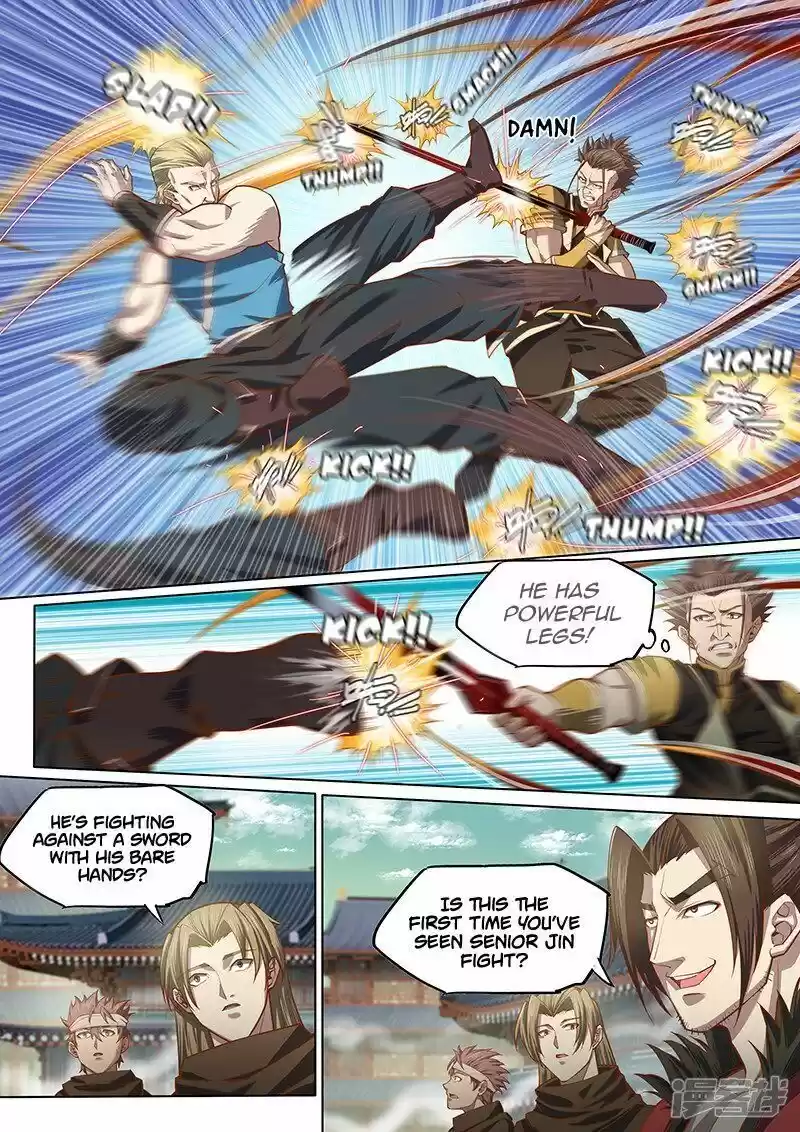 The Portal of Wonderland ch.120