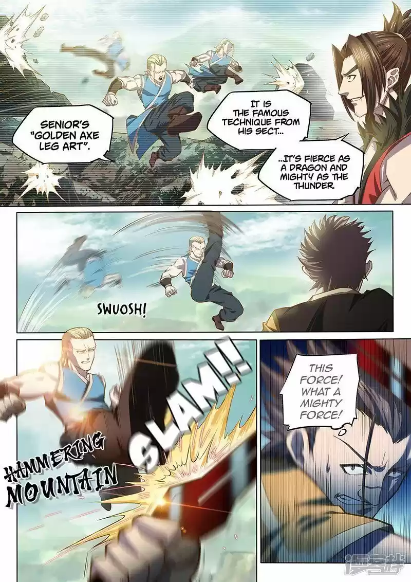 The Portal of Wonderland ch.120