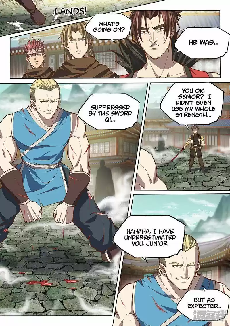 The Portal of Wonderland ch.120