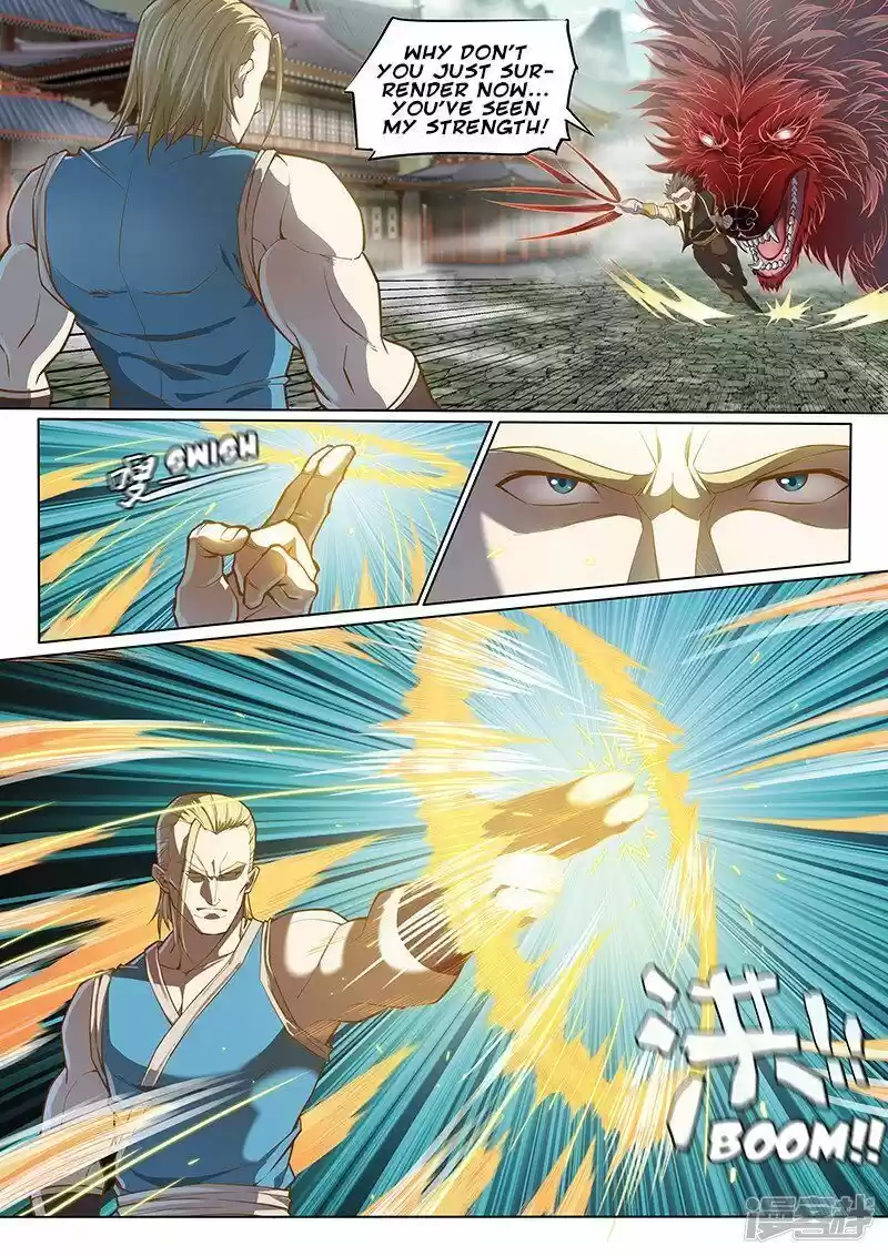 The Portal of Wonderland ch.120