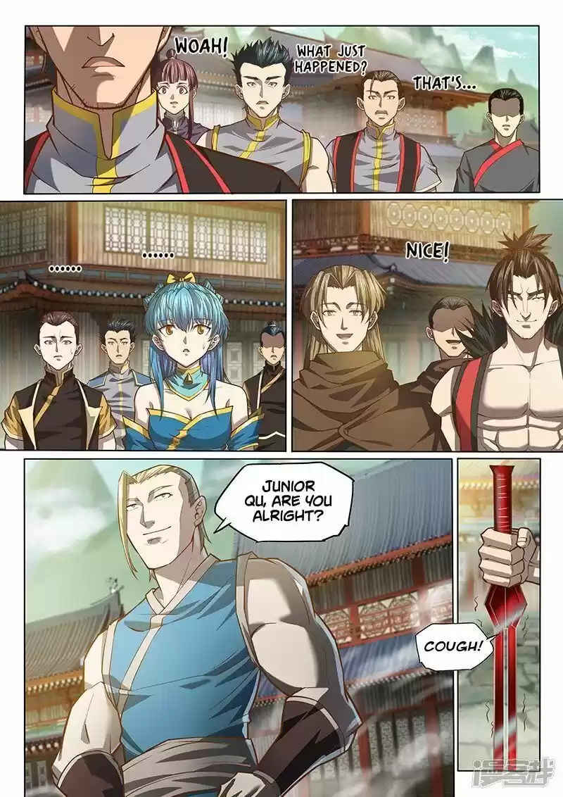 The Portal of Wonderland ch.121