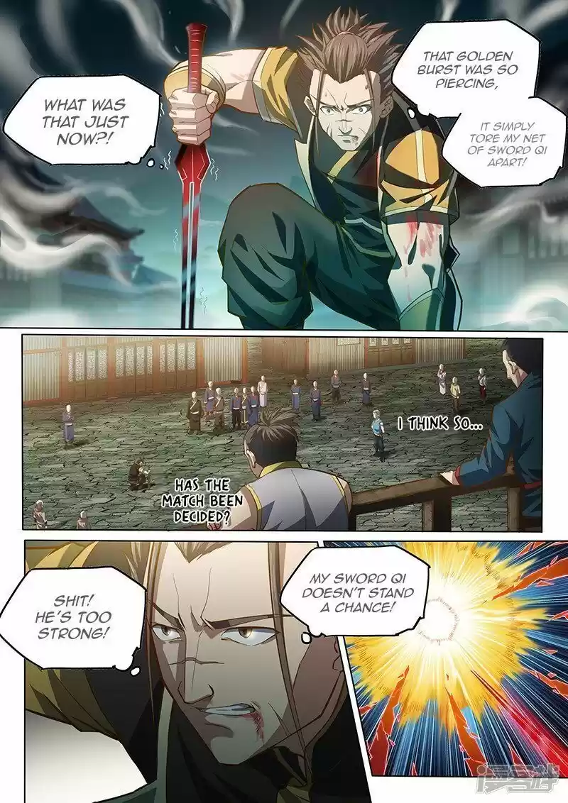 The Portal of Wonderland ch.121