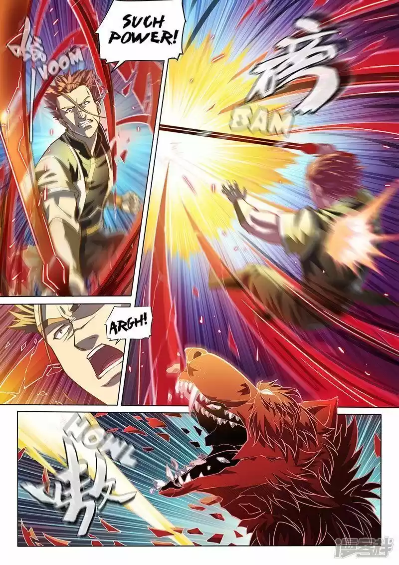 The Portal of Wonderland ch.121