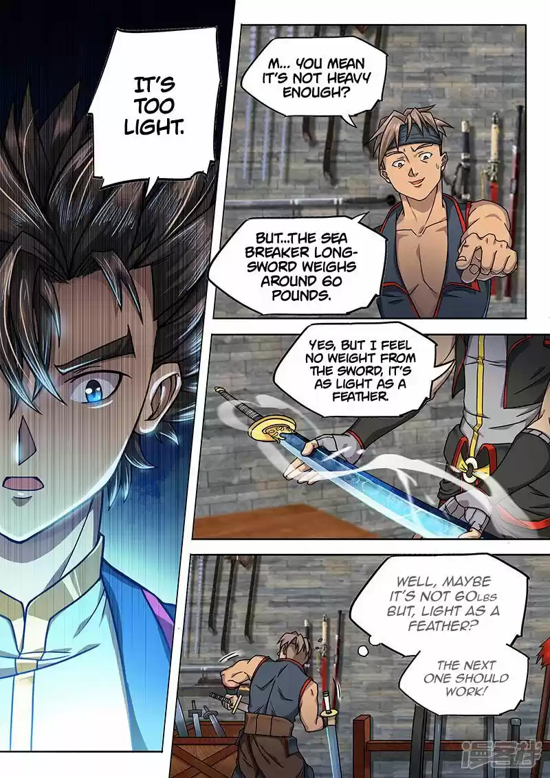 The Portal of Wonderland ch.123