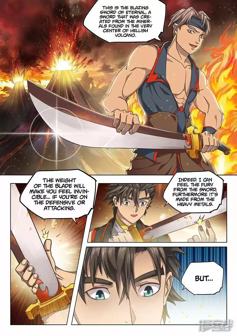 The Portal of Wonderland ch.123