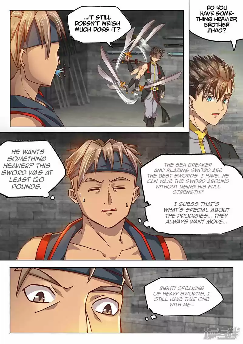 The Portal of Wonderland ch.123