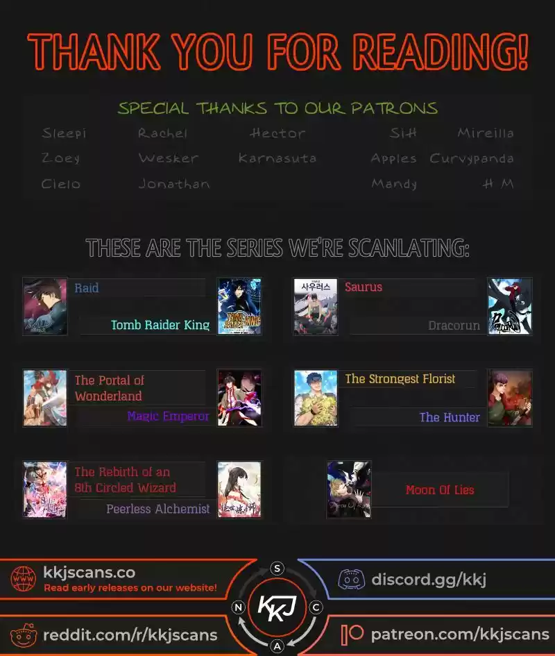 The Portal of Wonderland ch.123