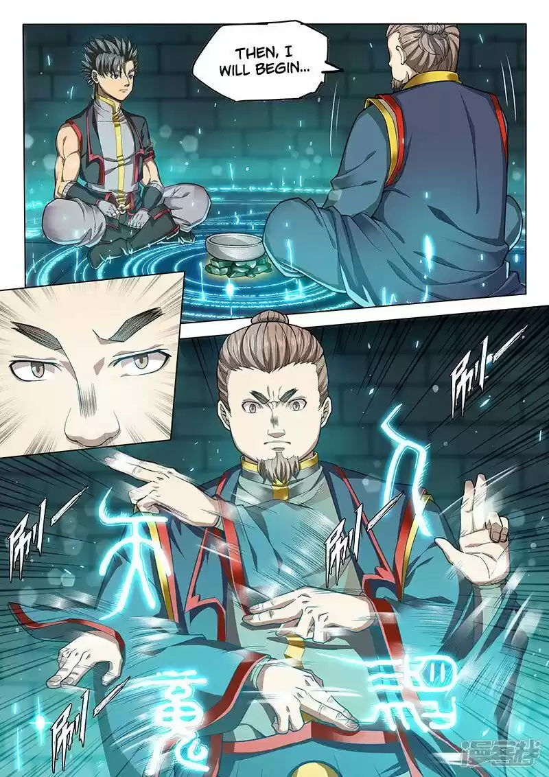 The Portal of Wonderland ch.127