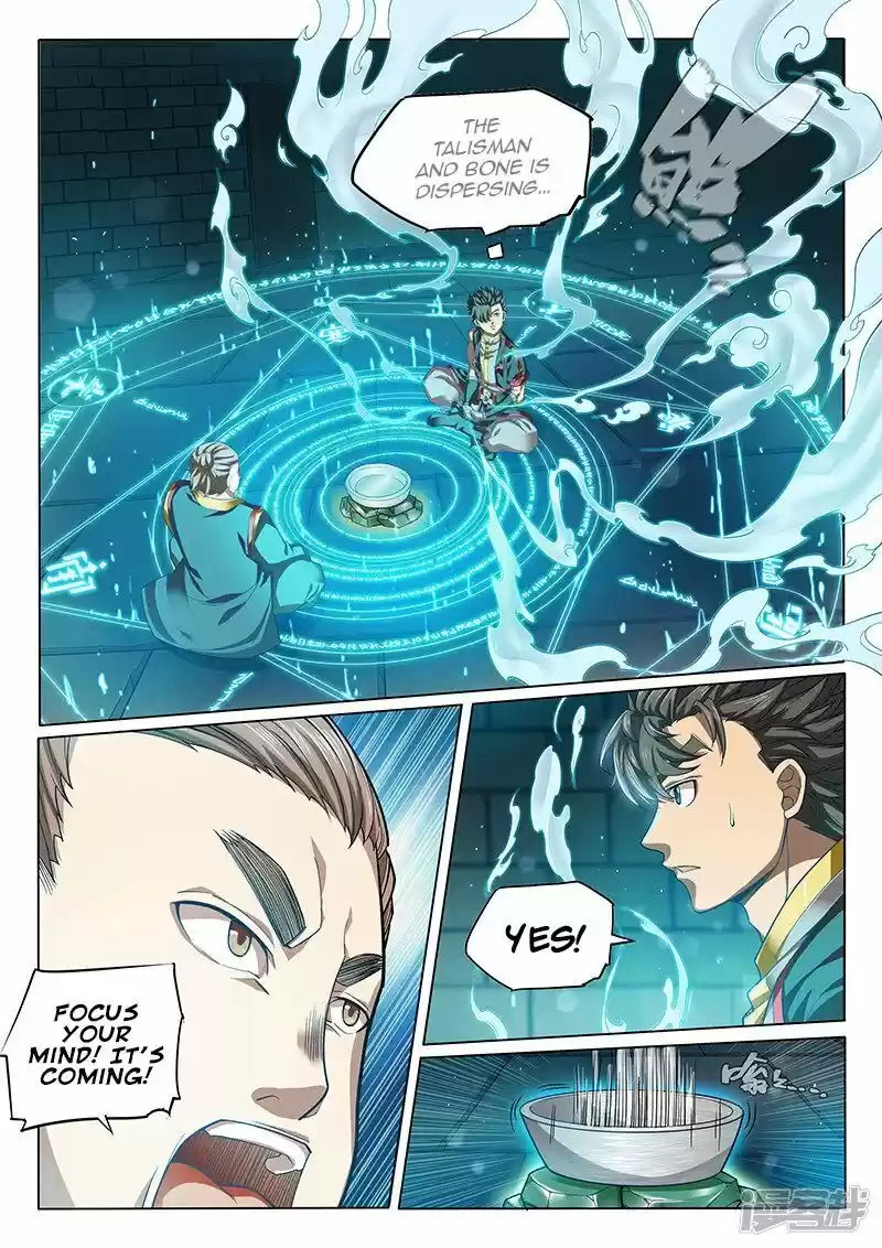 The Portal of Wonderland ch.127