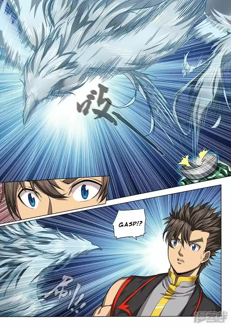 The Portal of Wonderland ch.127