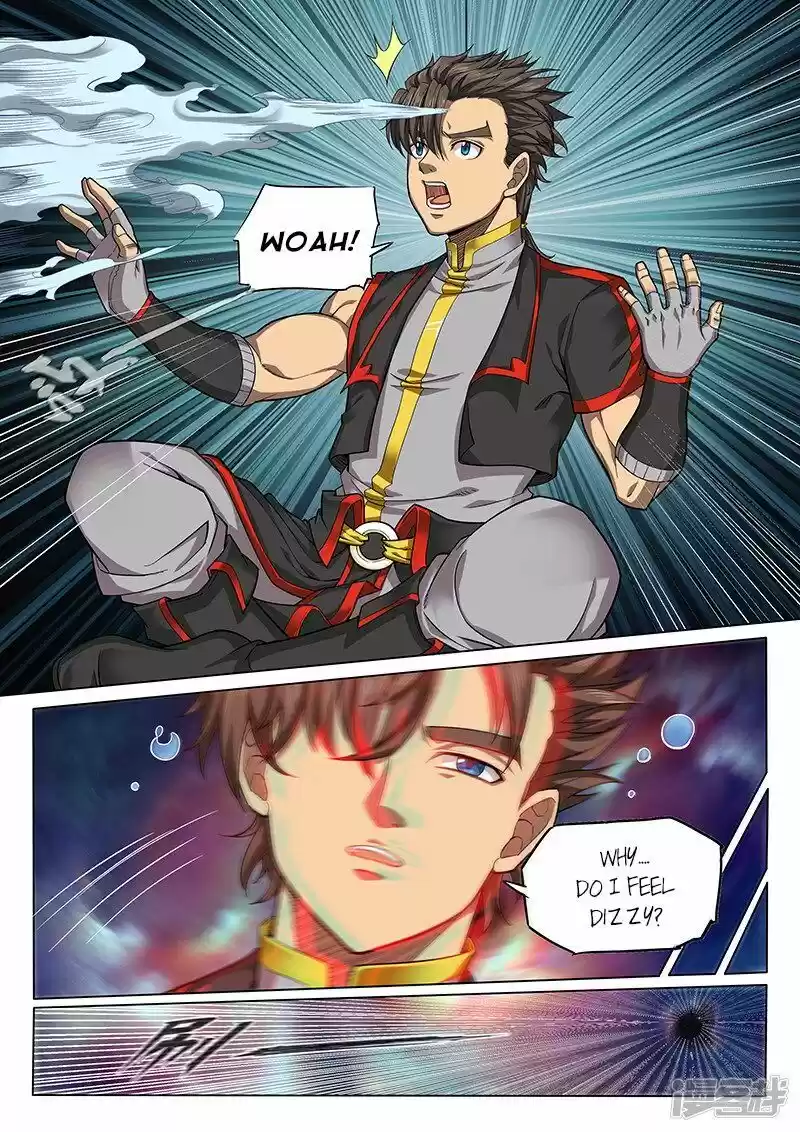 The Portal of Wonderland ch.127