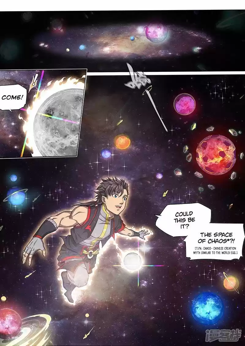 The Portal of Wonderland ch.127