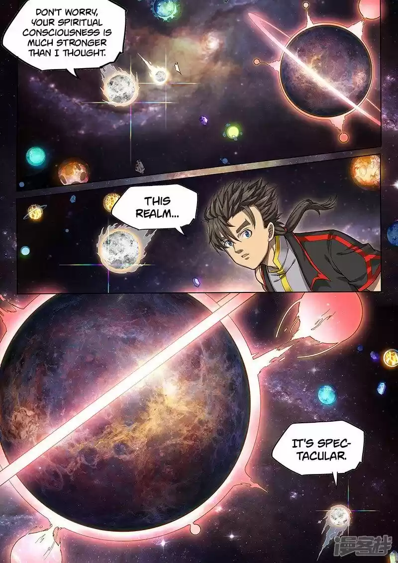 The Portal of Wonderland ch.127