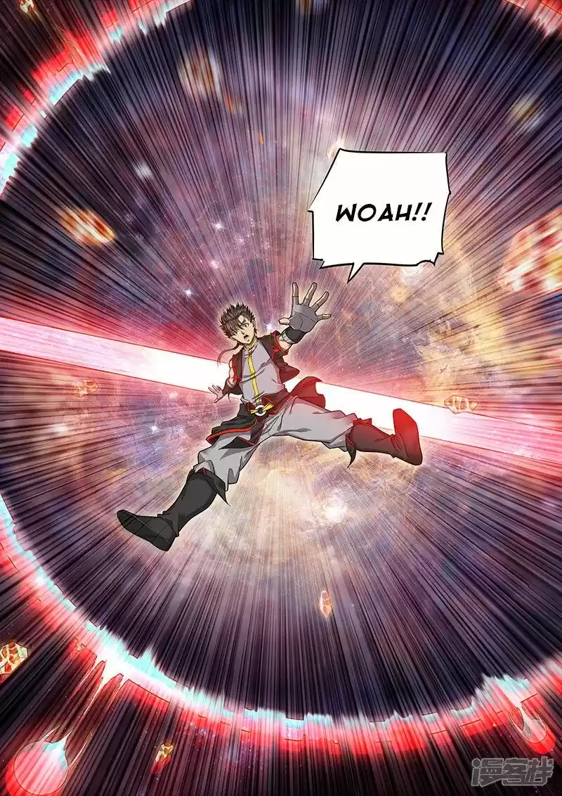 The Portal of Wonderland ch.127