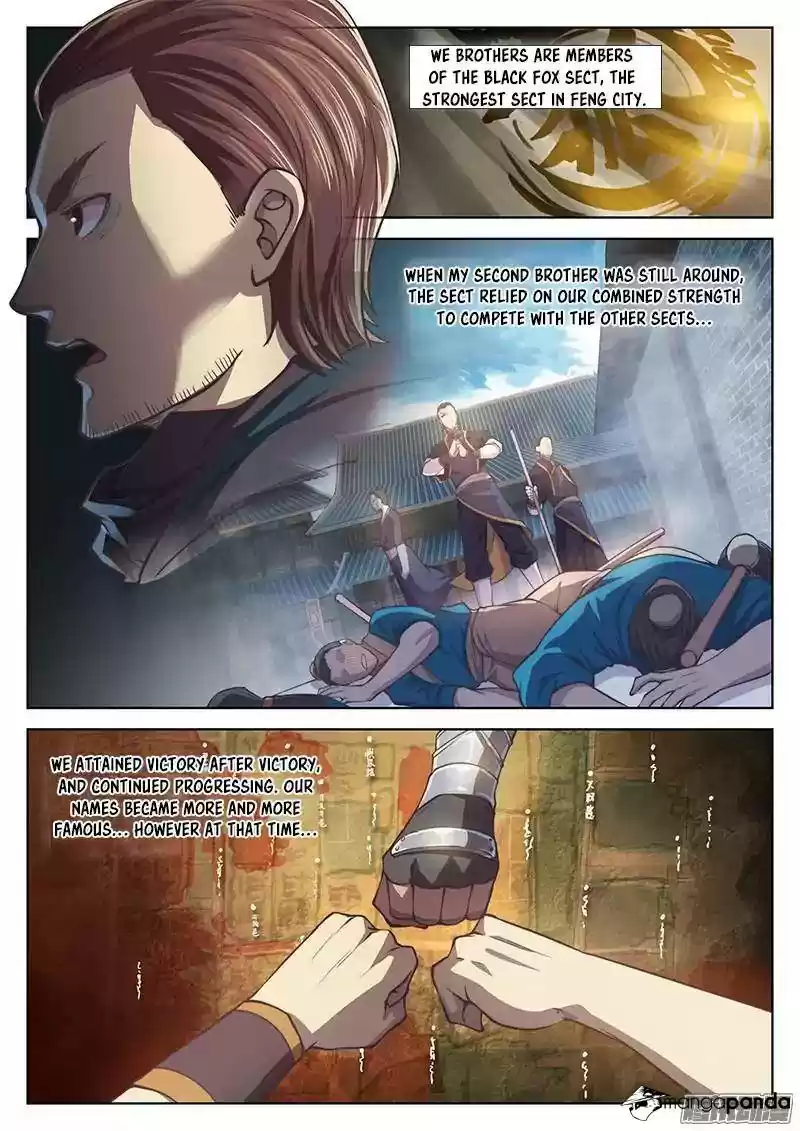 The Portal of Wonderland ch.16