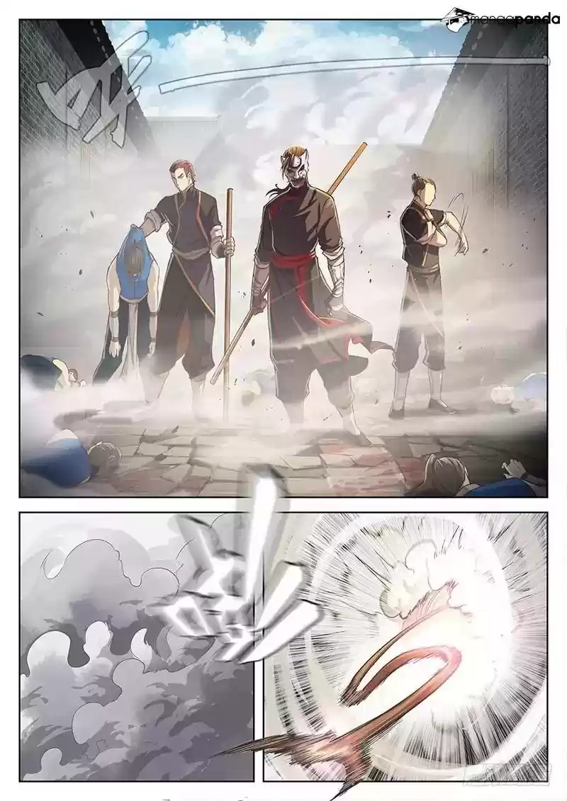 The Portal of Wonderland ch.16