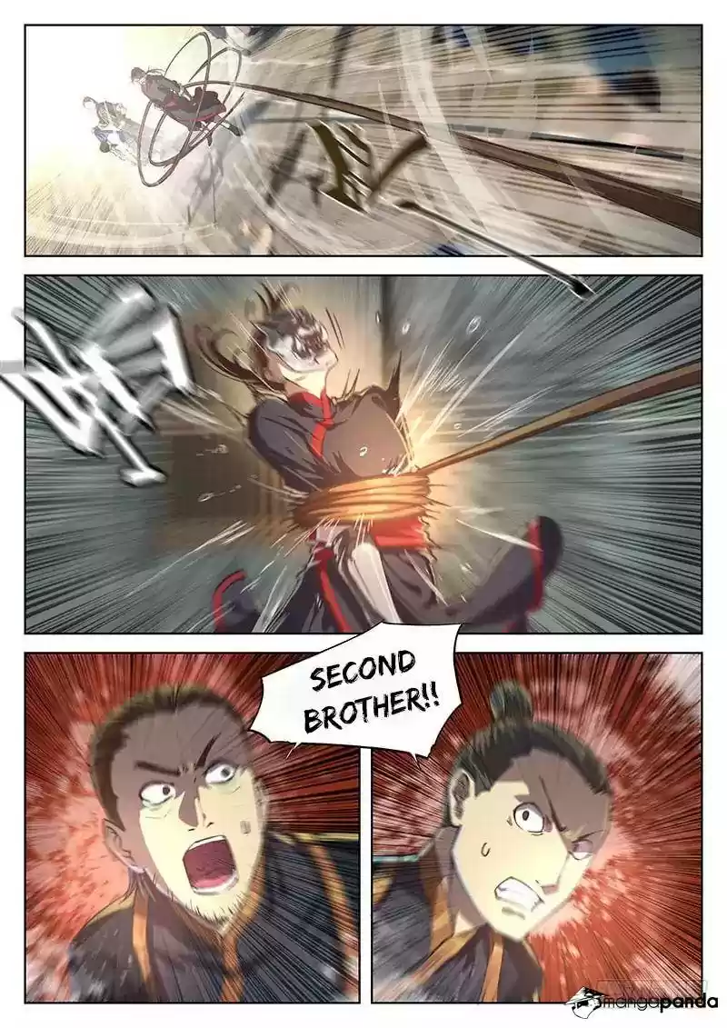 The Portal of Wonderland ch.16