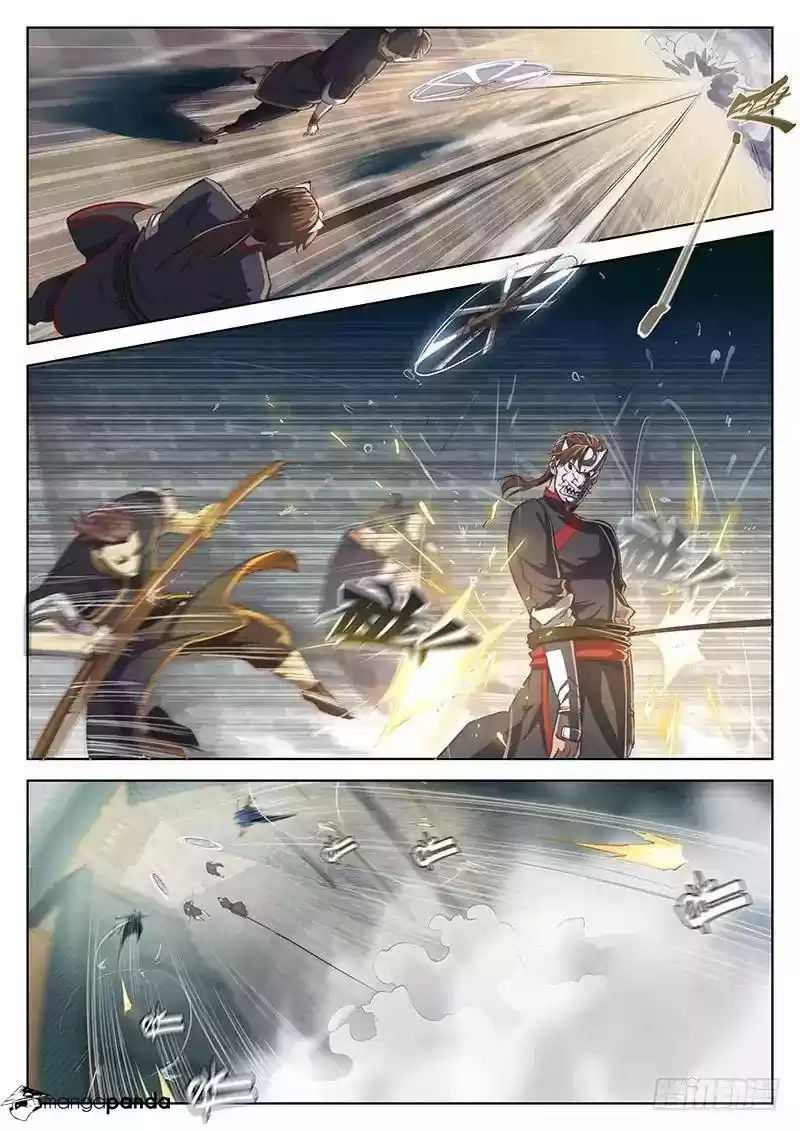 The Portal of Wonderland ch.16