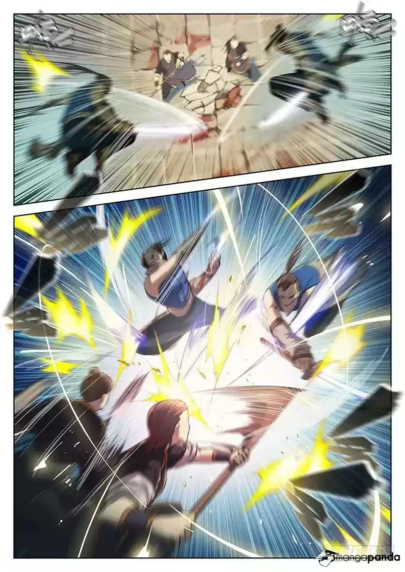 The Portal of Wonderland ch.16