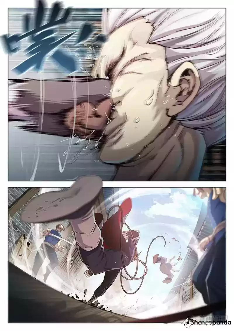 The Portal of Wonderland ch.16