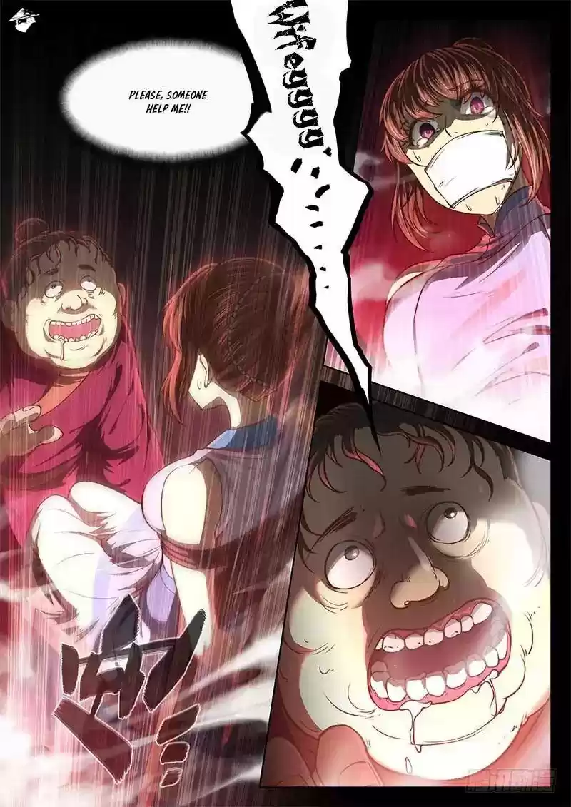 The Portal of Wonderland ch.16