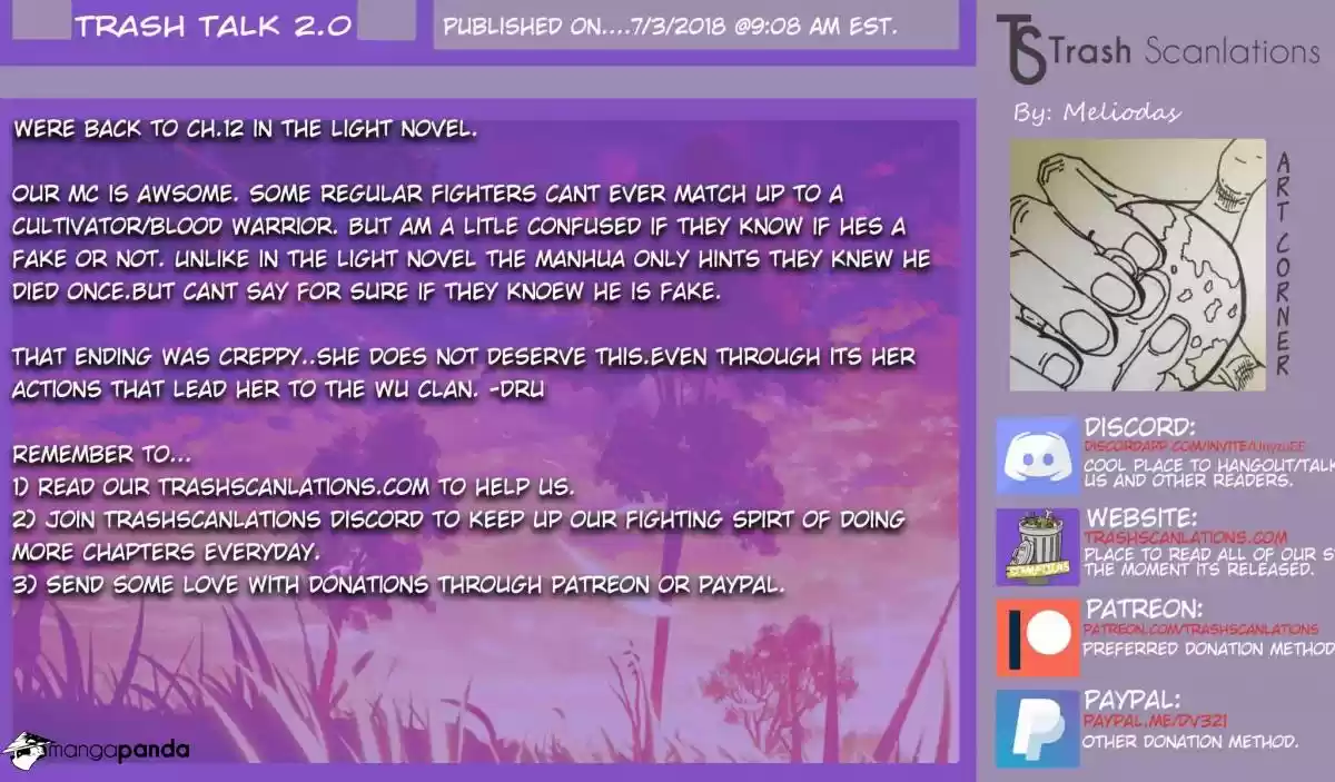 The Portal of Wonderland ch.16