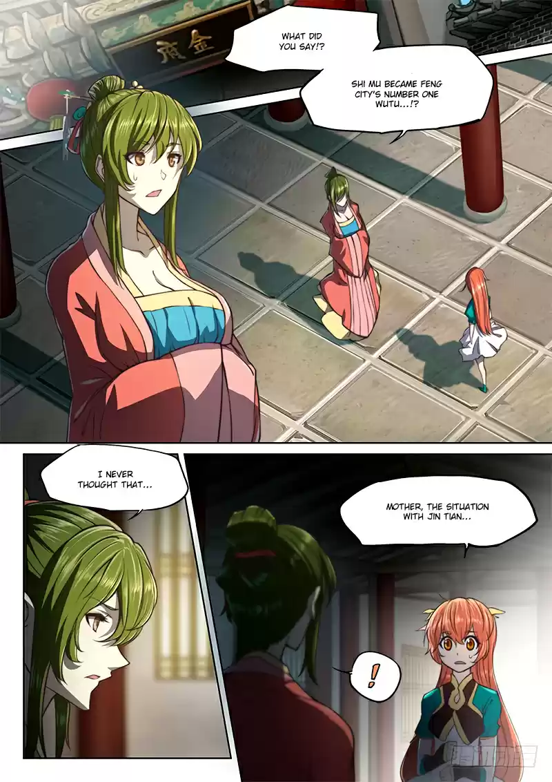 The Portal of Wonderland ch.40