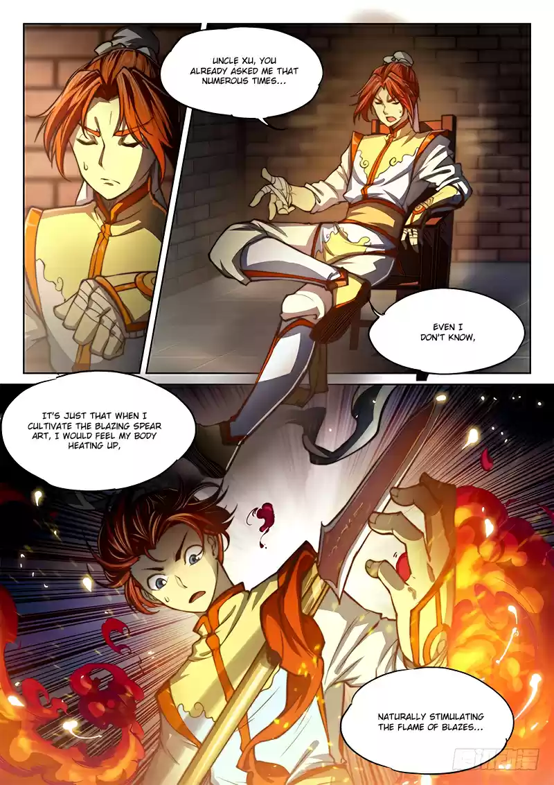 The Portal of Wonderland ch.40