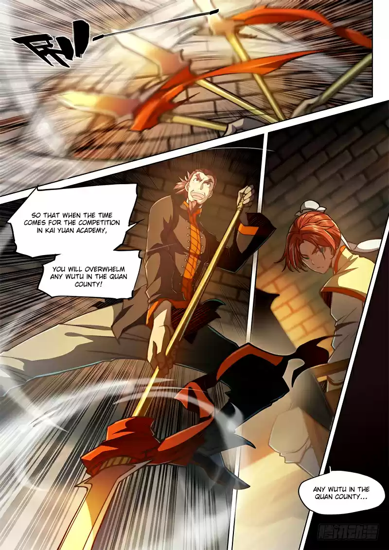 The Portal of Wonderland ch.40