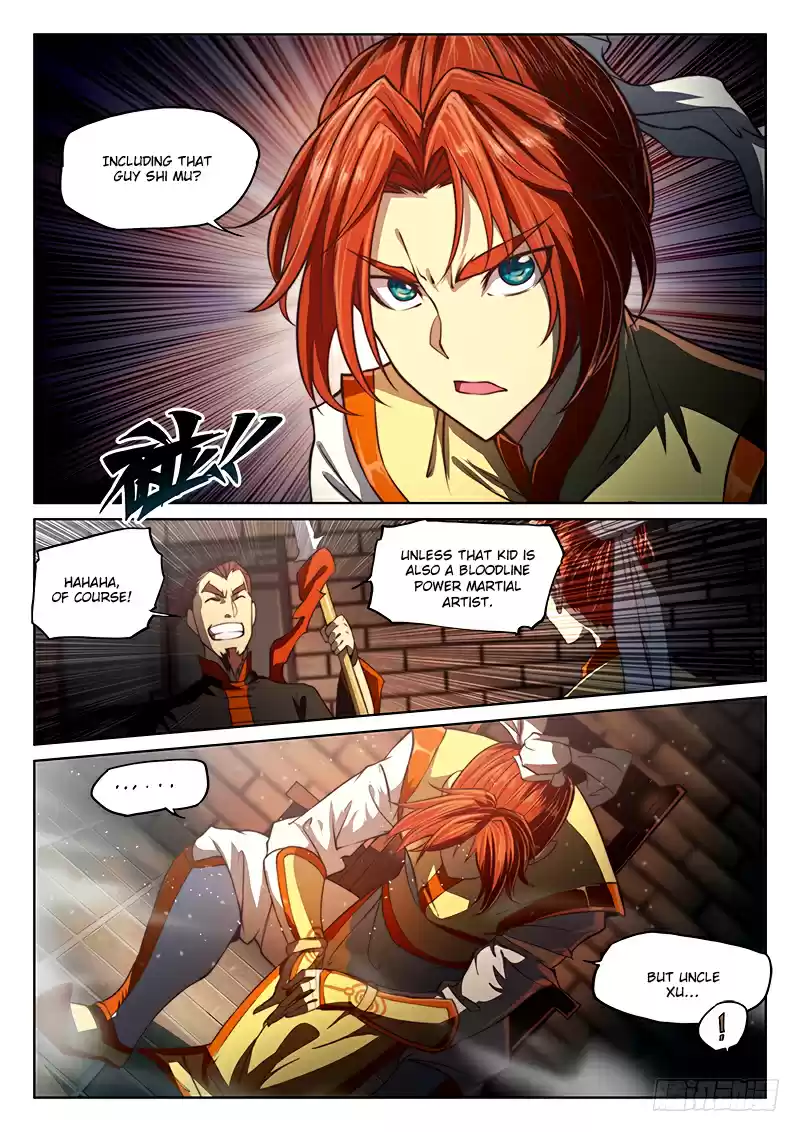 The Portal of Wonderland ch.40