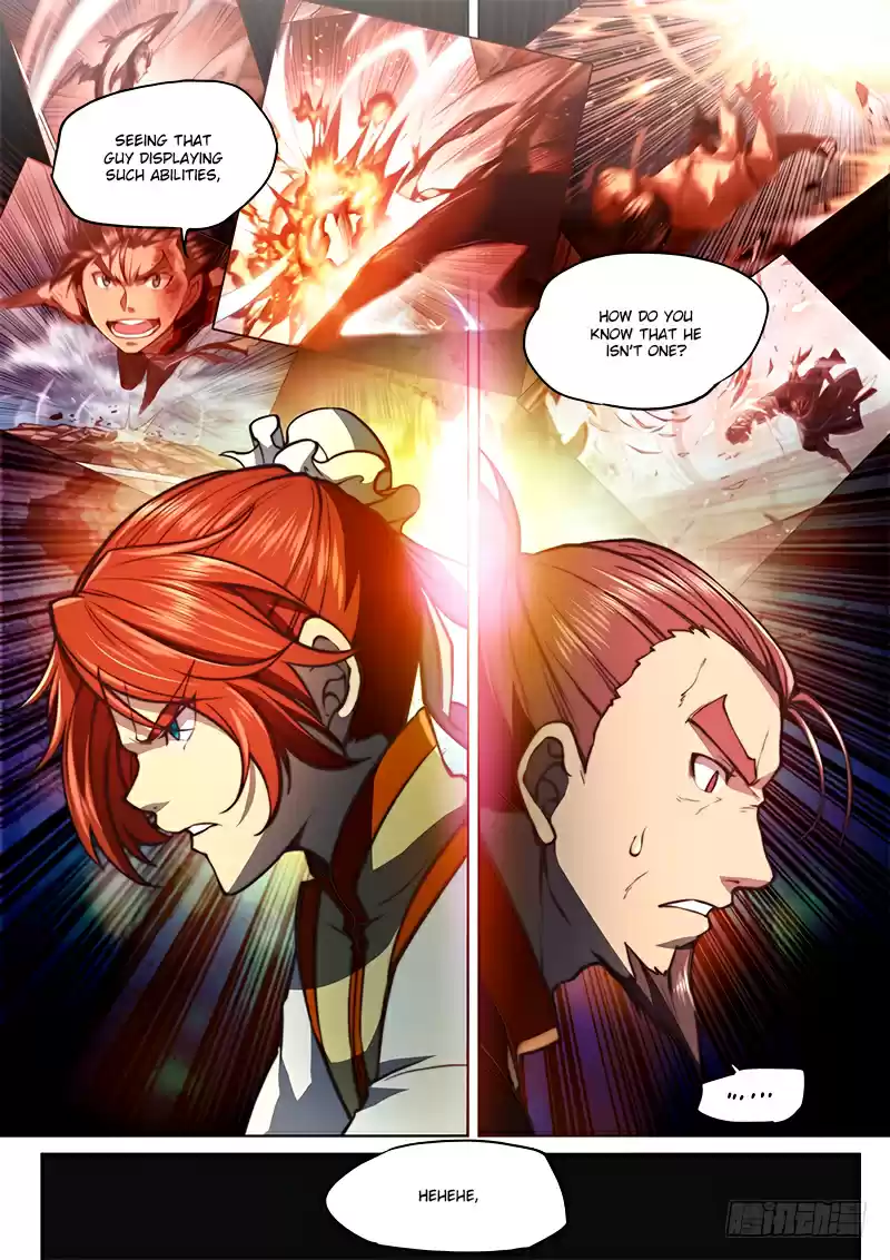 The Portal of Wonderland ch.40