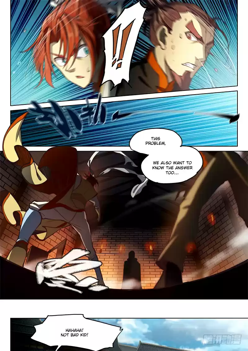 The Portal of Wonderland ch.40