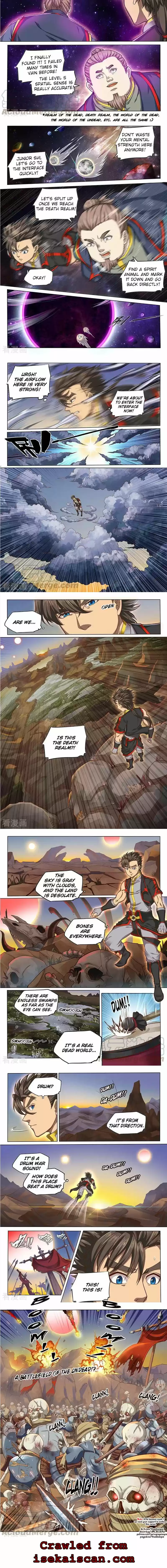 The Portal Of Wonderland Chapter 128