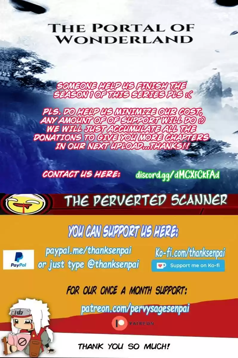 The Portal Of Wonderland Chapter 137