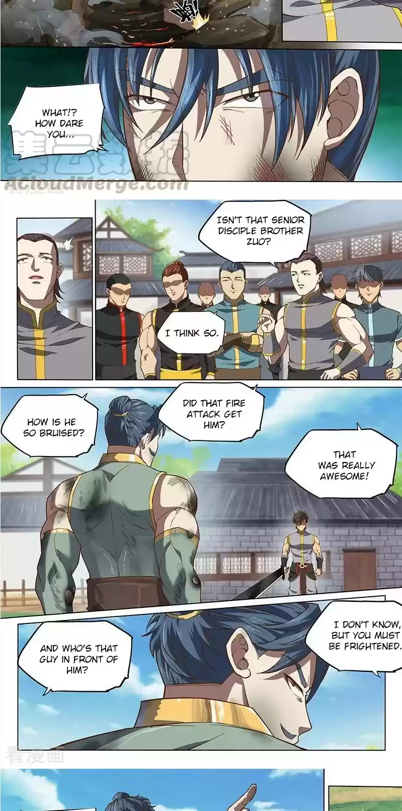 The Portal Of Wonderland Chapter 137