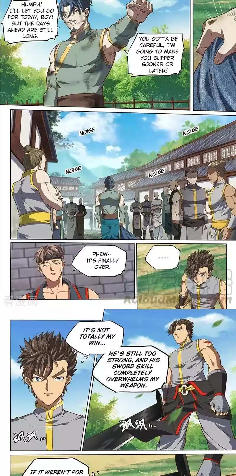 The Portal Of Wonderland Chapter 137