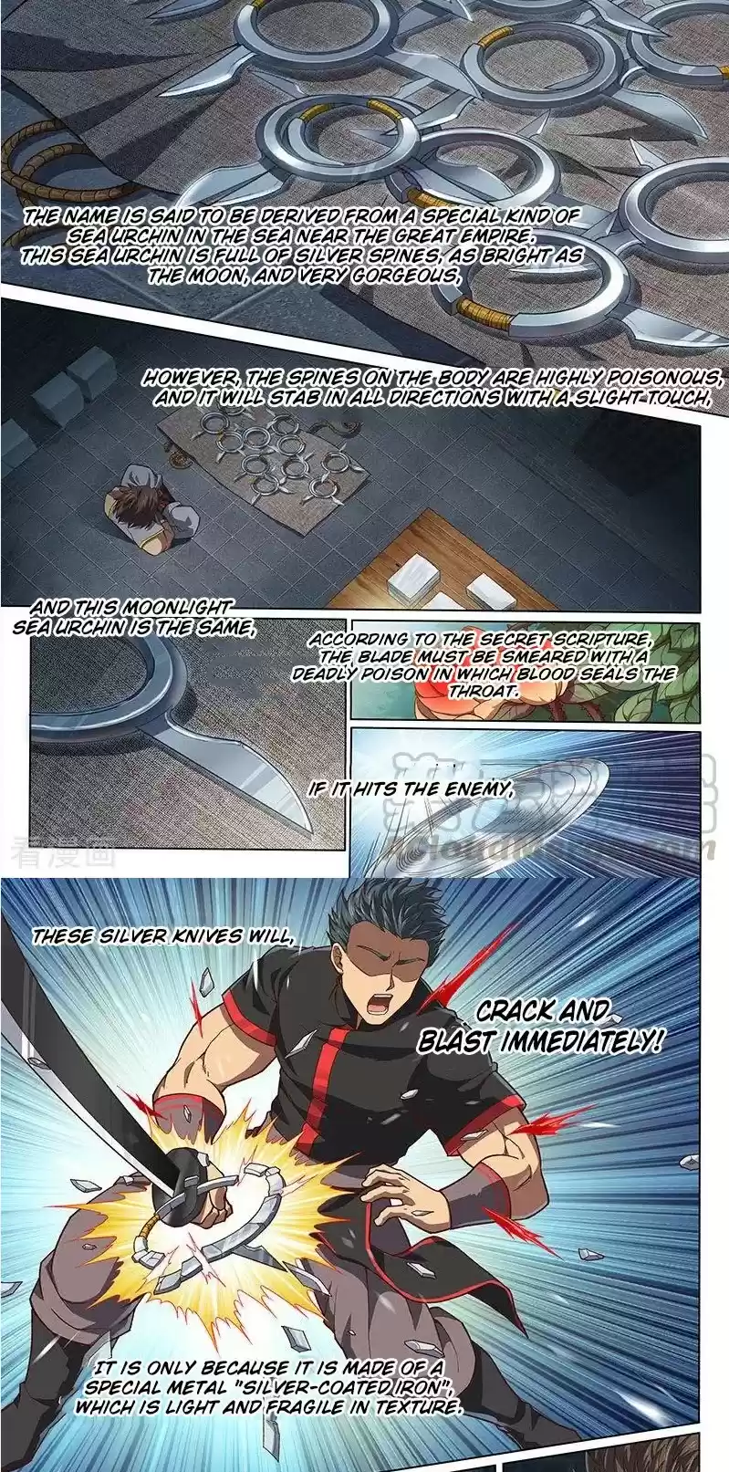 The Portal Of Wonderland Chapter 137