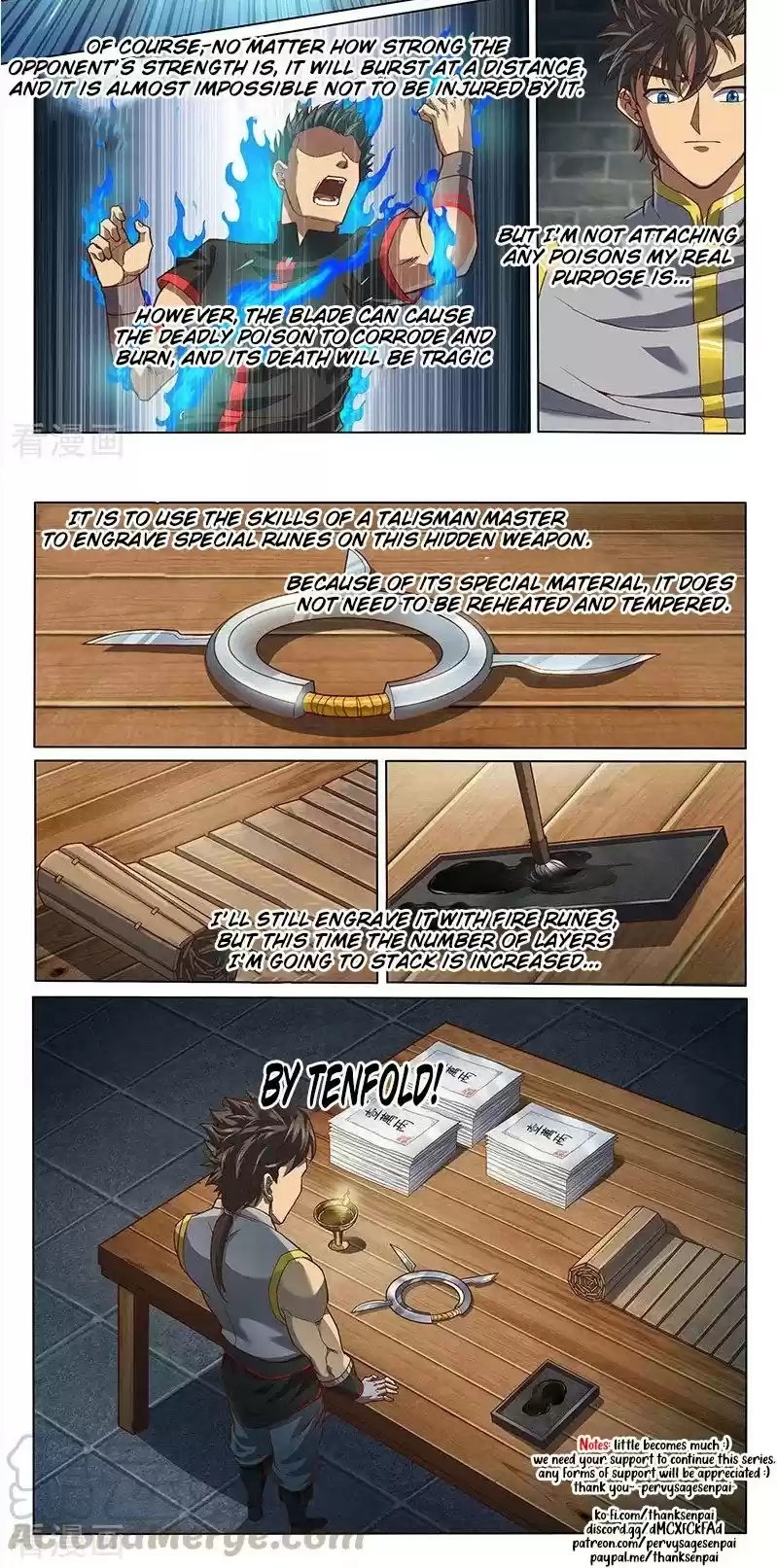 The Portal Of Wonderland Chapter 137