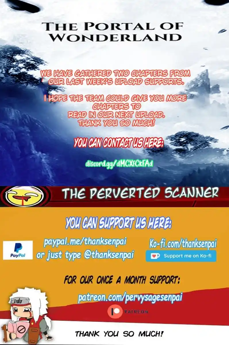 The Portal Of Wonderland Chapter 138