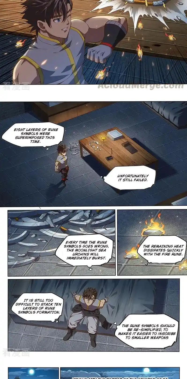 The Portal Of Wonderland Chapter 138