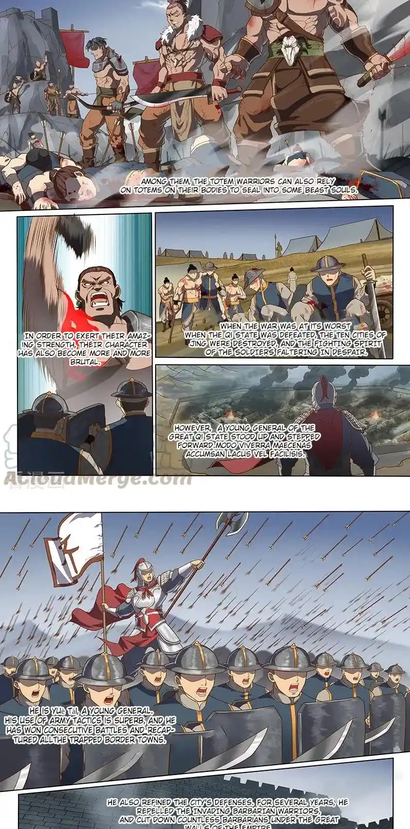 The Portal Of Wonderland Chapter 138