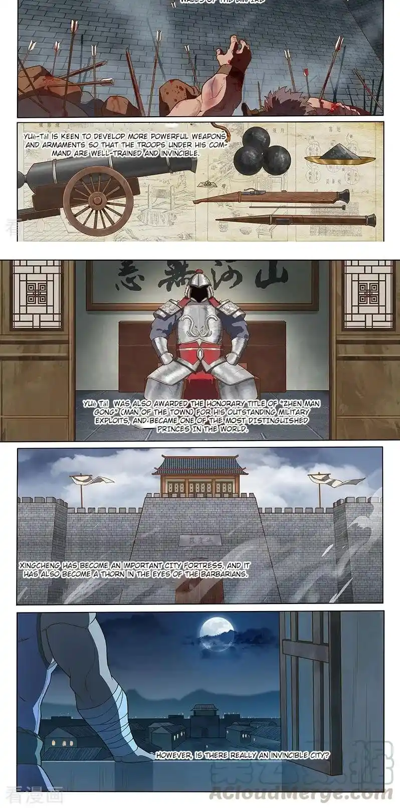 The Portal Of Wonderland Chapter 138