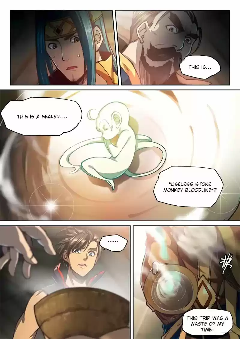 The Portal of Wonderland Chapter 42